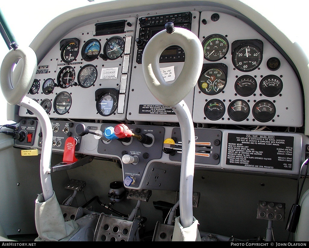 Aircraft Photo of C-FWHH | PZL-Okecie PZL-104M Wilga-2000 | AirHistory.net #181943