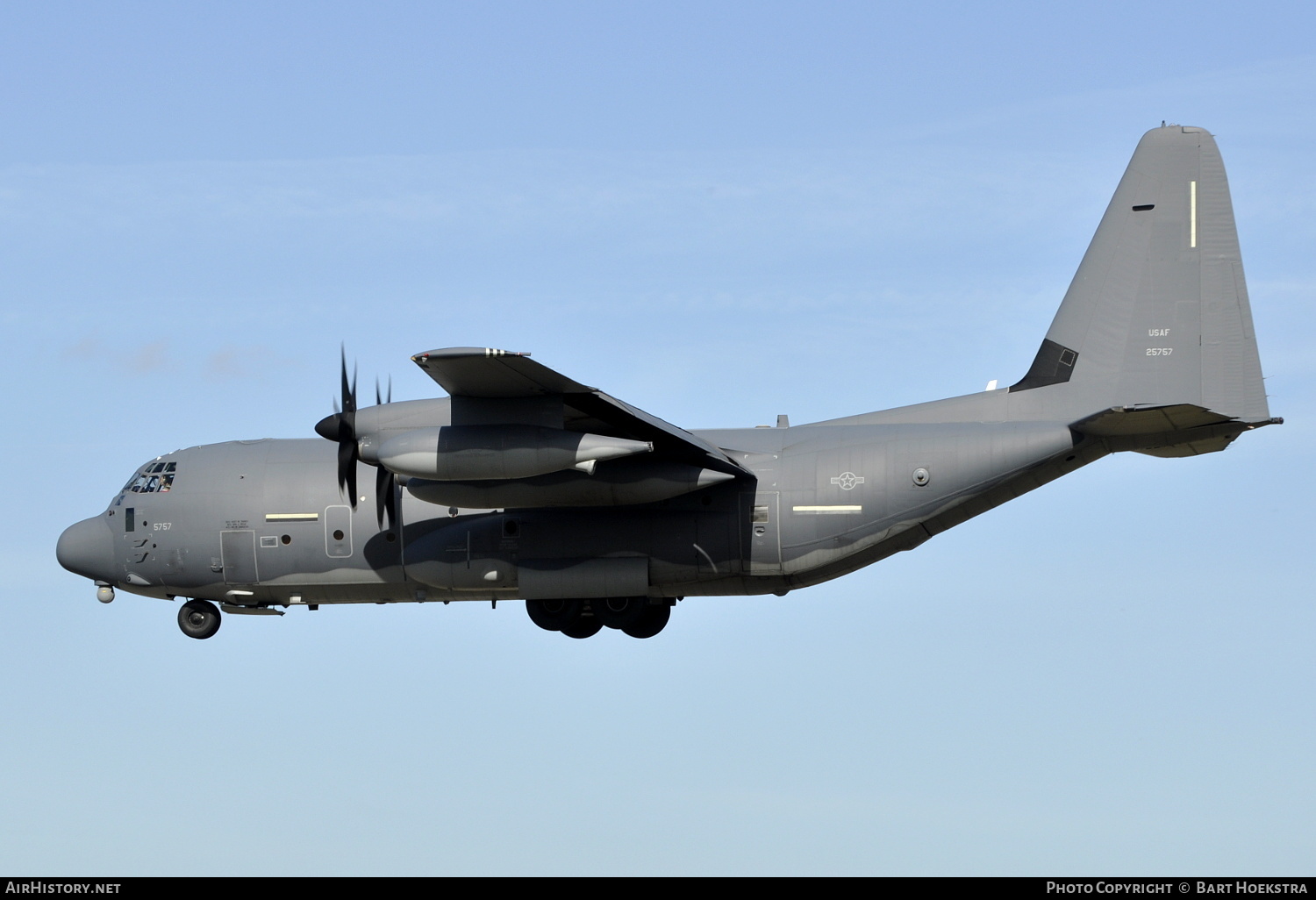 Aircraft Photo of 12-5757 / 25757 | Lockheed Martin MC-130J Commando II (L-382) | USA - Air Force | AirHistory.net #181957