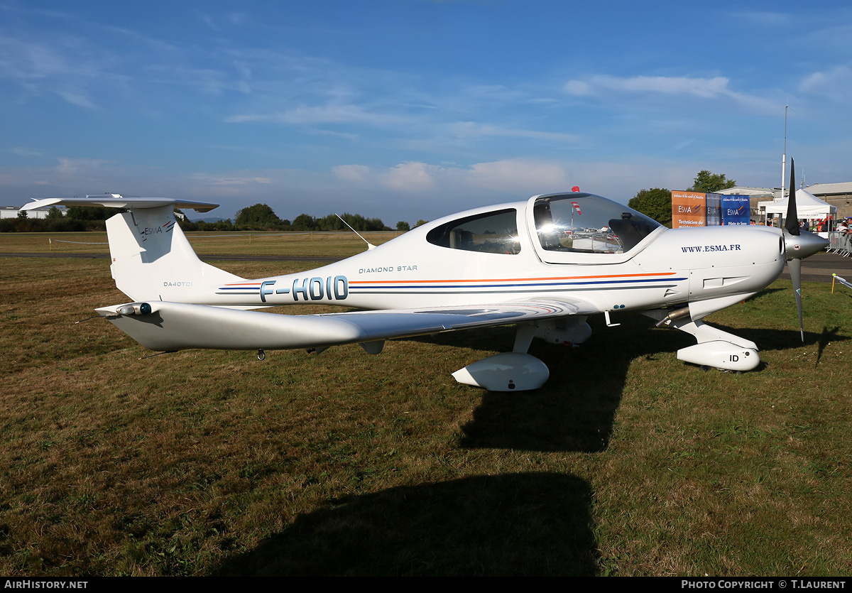 Aircraft Photo of F-HDID | Diamond DA40-180 Diamond Star | ESMA | AirHistory.net #181968