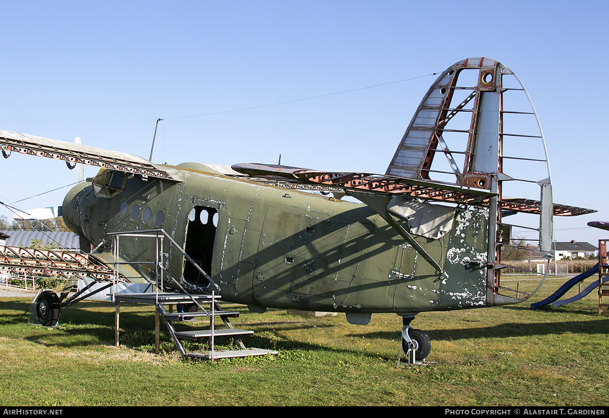 Aircraft Photo of 2919 | Antonov An-2T | Poland - Air Force | AirHistory.net #181969