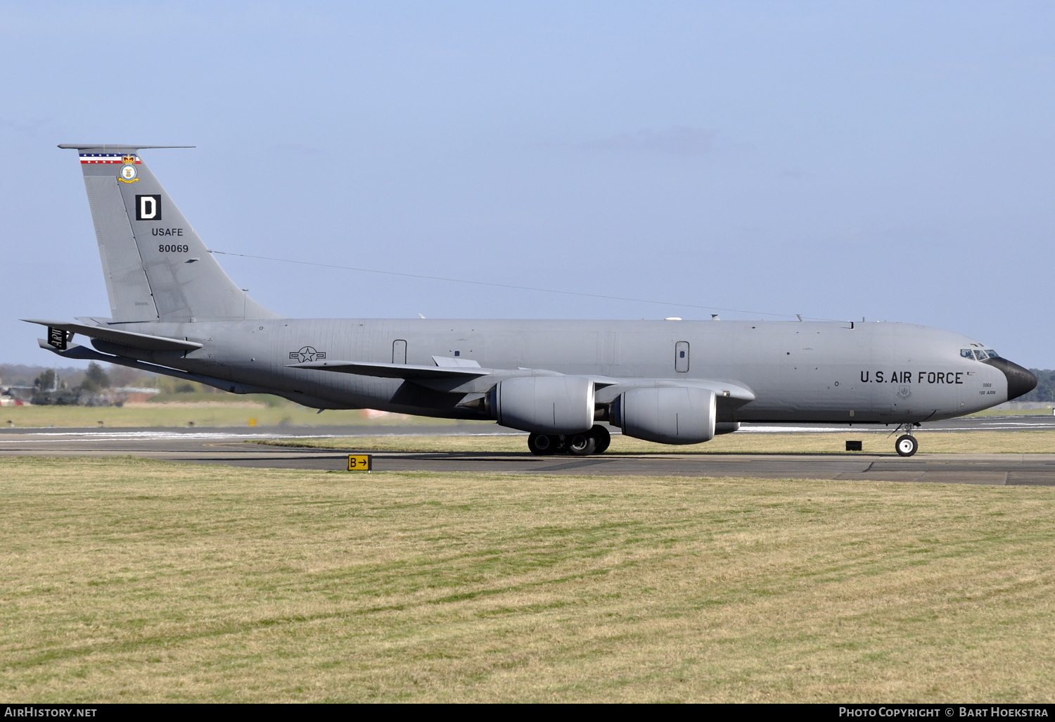 Aircraft Photo of 58-0069 / 80069 | Boeing KC-135T Stratotanker | USA - Air Force | AirHistory.net #181970