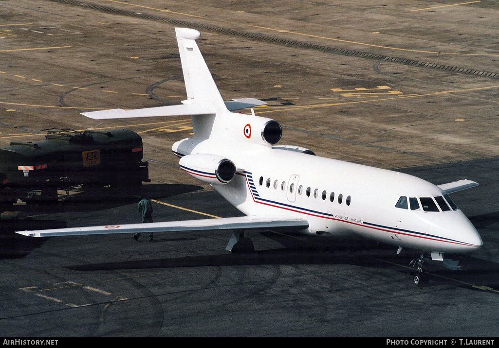 Aircraft Photo of 2 | Dassault Falcon 900 | France - Air Force | AirHistory.net #181977