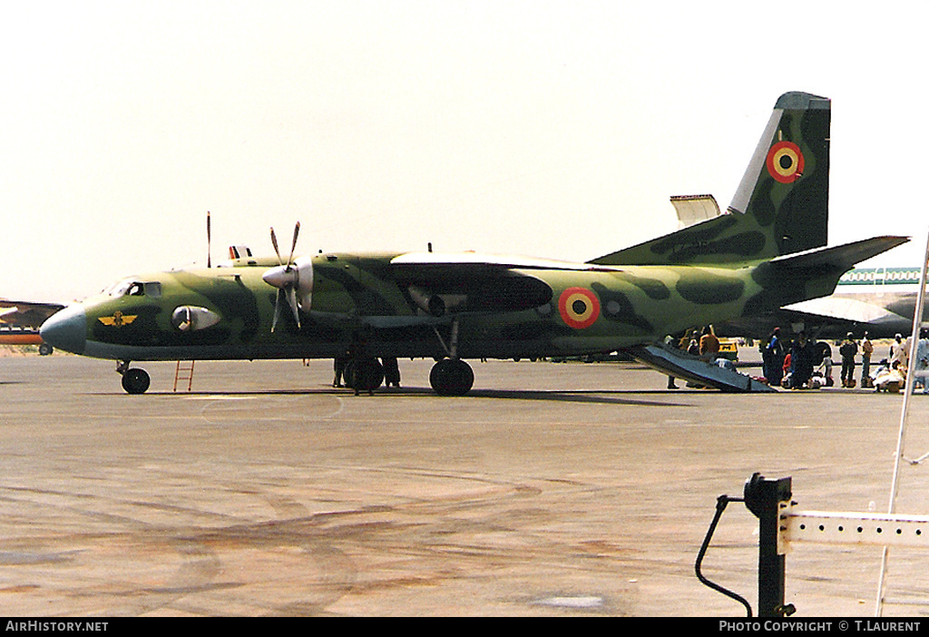 Aircraft Photo of TZ-359 | Antonov An-26 | Mali - Air Force | AirHistory.net #181978