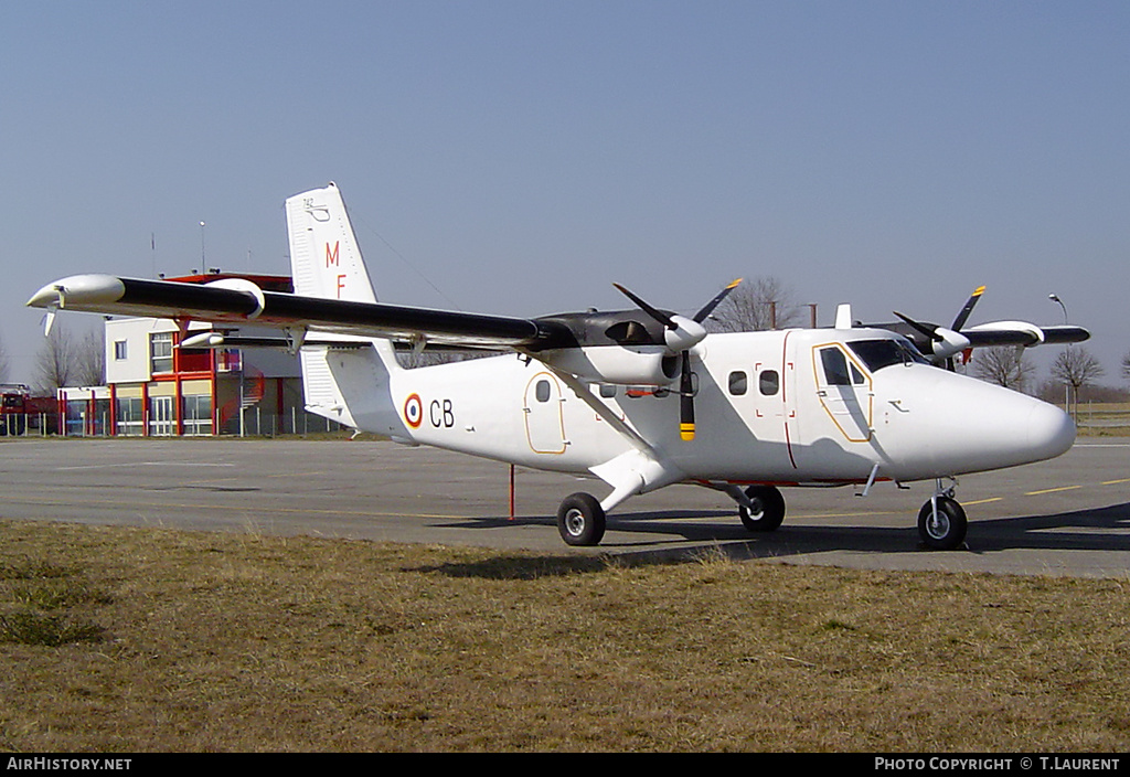 Aircraft Photo of 742 | De Havilland Canada DHC-6-300 Twin Otter | France - Air Force | AirHistory.net #181981