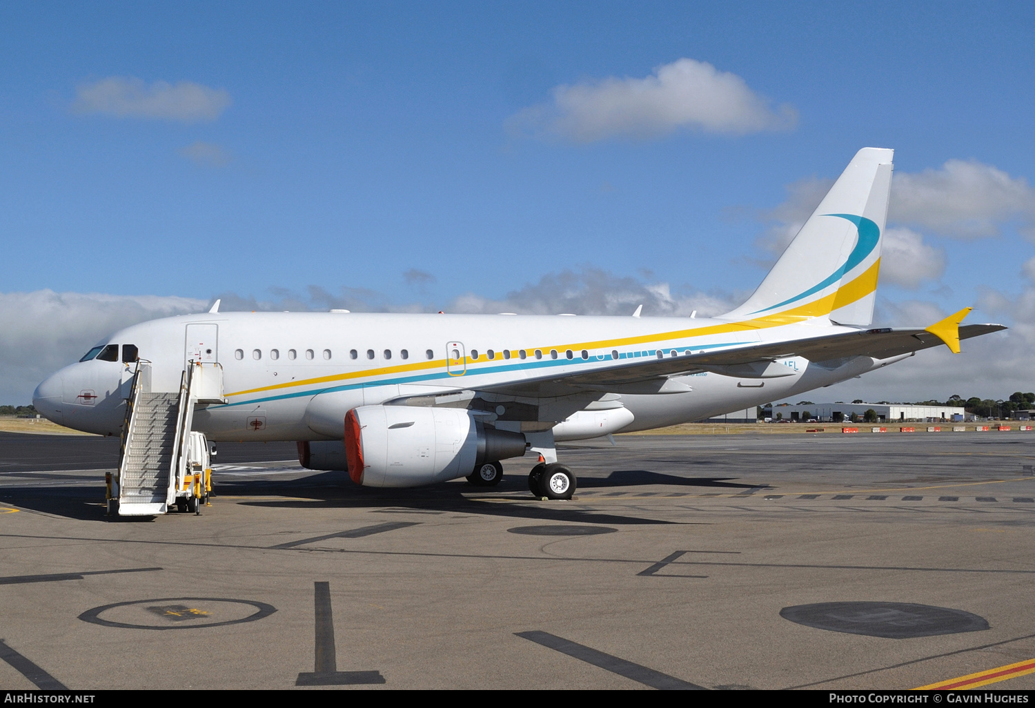 Aircraft Photo of 9H-AFL | Airbus ACJ318 (A318-112/CJ) | AirHistory.net