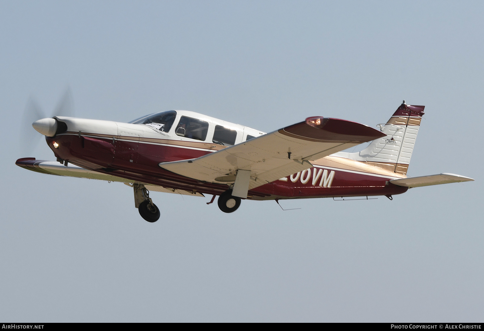 Aircraft Photo of N200VM | Piper PA-32R-300 Cherokee Lance | AirHistory.net #182104