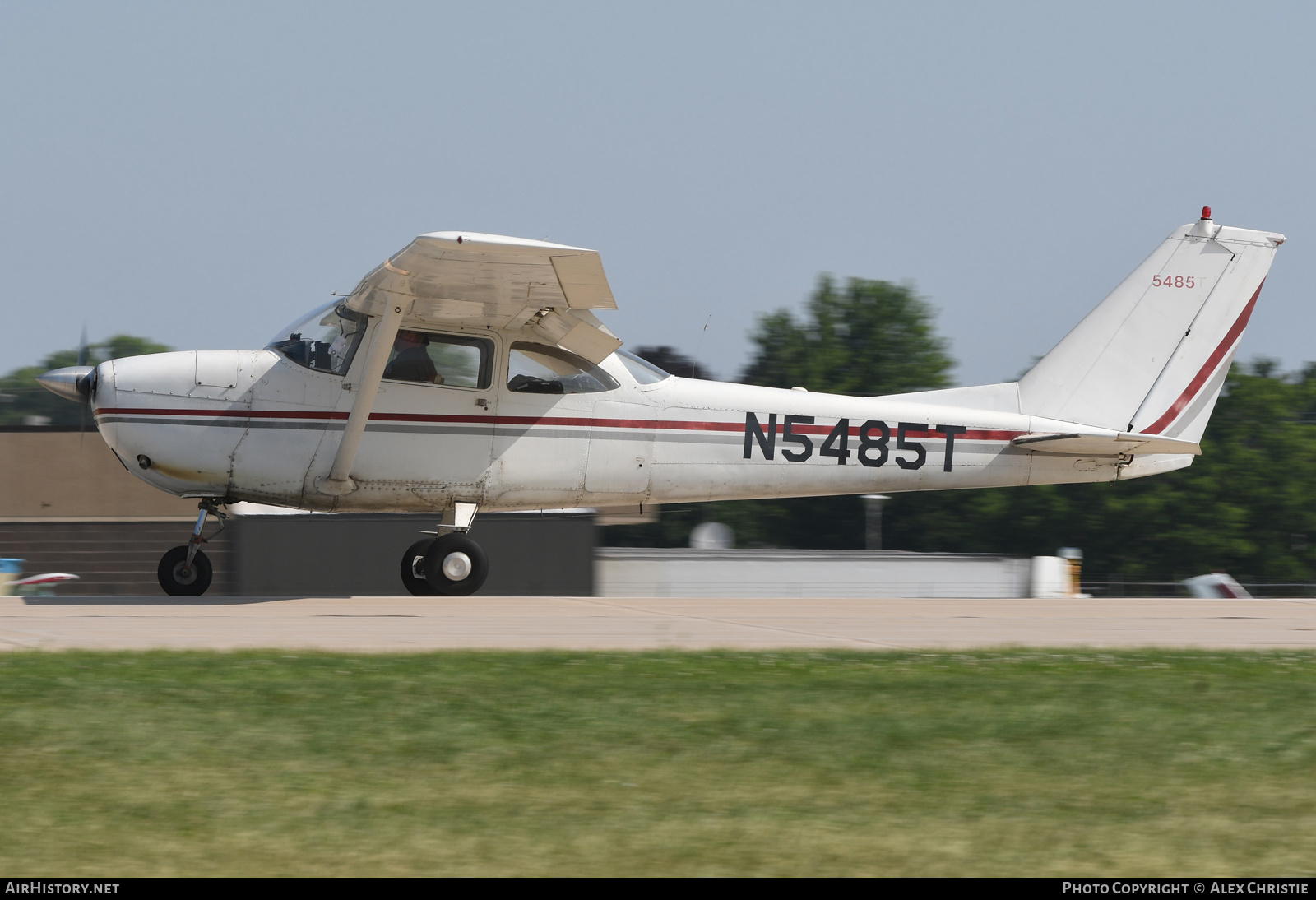 Aircraft Photo of N5485T | Cessna 172E | AirHistory.net #182107