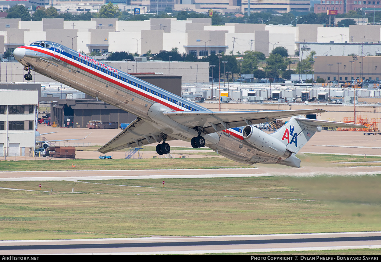 Aircraft Photo of N9616G | McDonnell Douglas MD-83 (DC-9-83) | American Airlines | AirHistory.net #182115