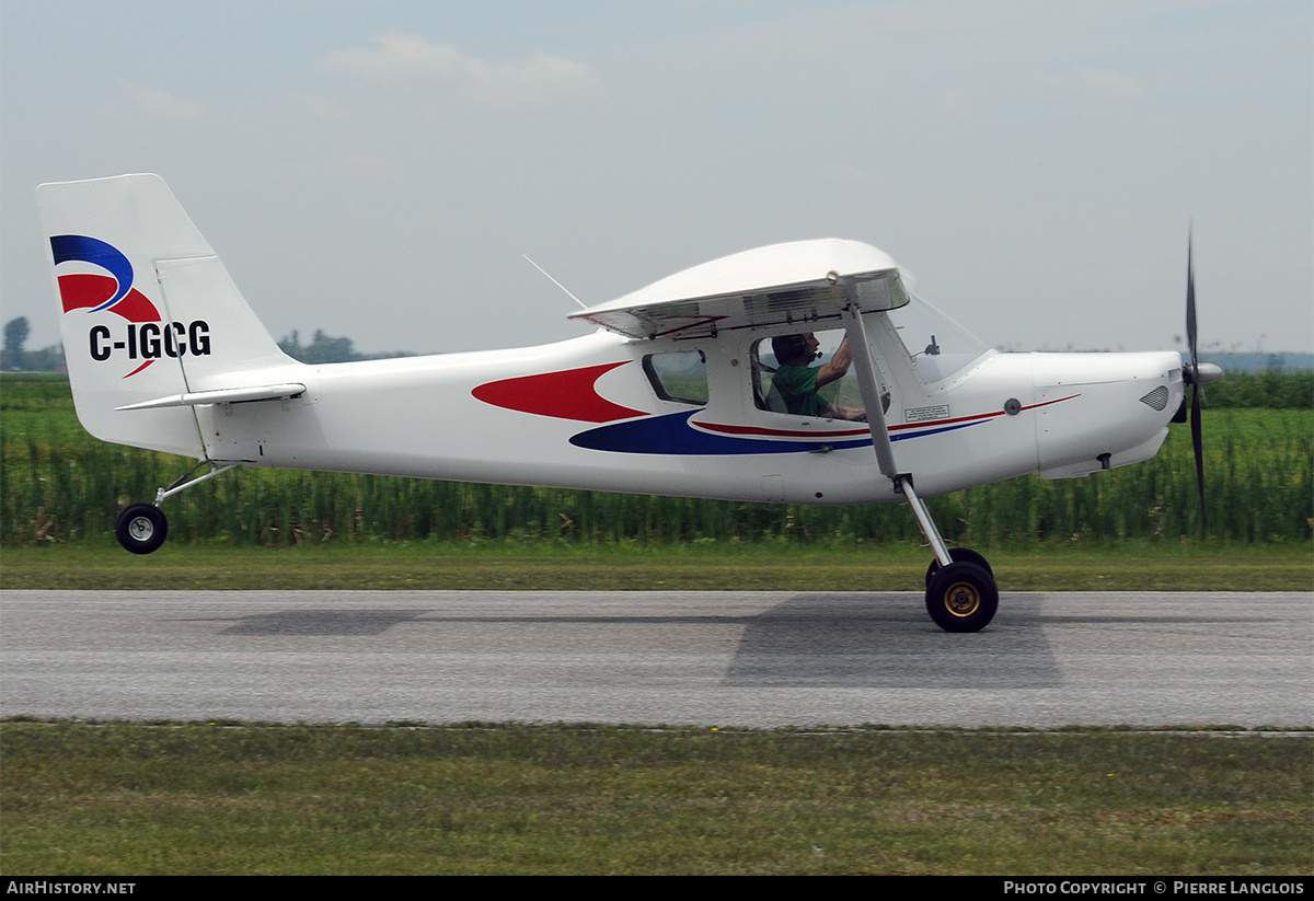 Aircraft Photo of C-IGCG | Ultravia Pelican Club GS | AirHistory.net #182121