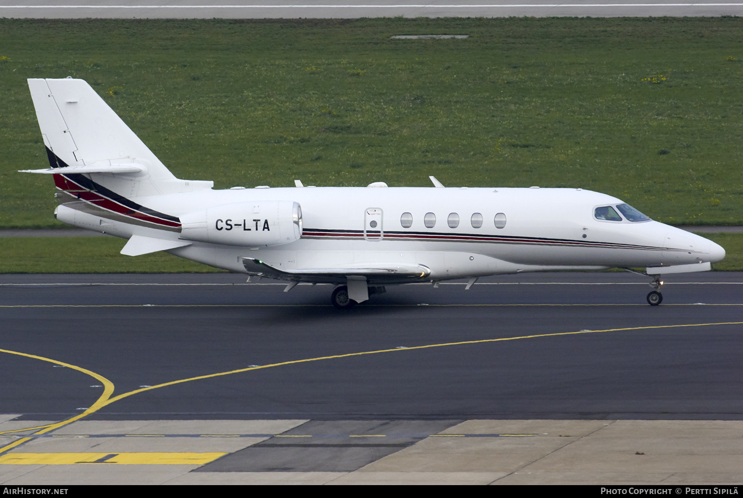 Aircraft Photo of CS-LTA | Cessna 680A Citation Latitude | AirHistory.net #182129