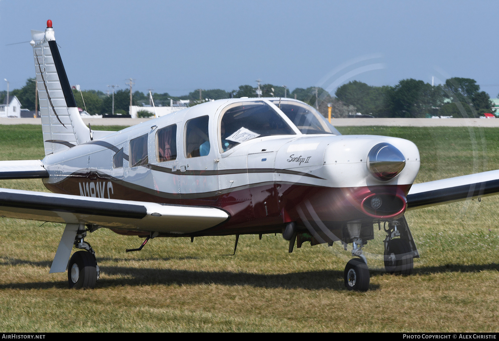 Aircraft Photo of N181KC | Piper PA-32R-301T Saratoga II TC | AirHistory.net #182169