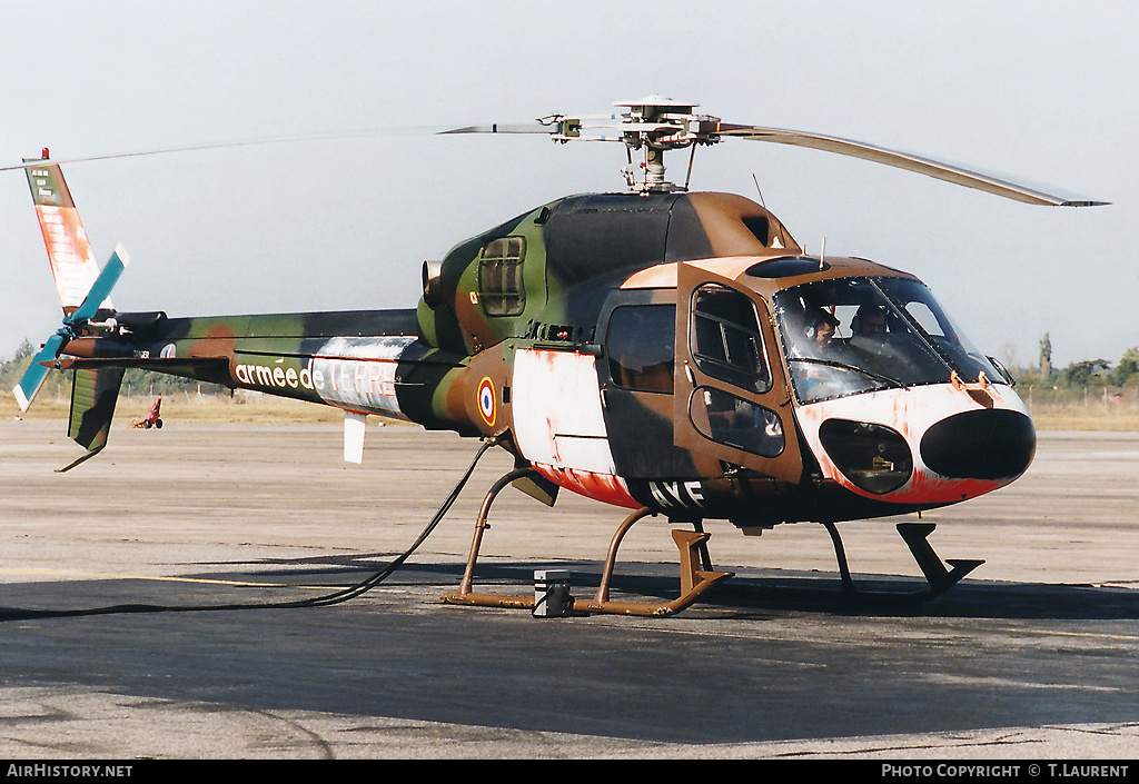 Aircraft Photo of 5529 | Eurocopter AS-555UN Fennec | France - Army | AirHistory.net #182201