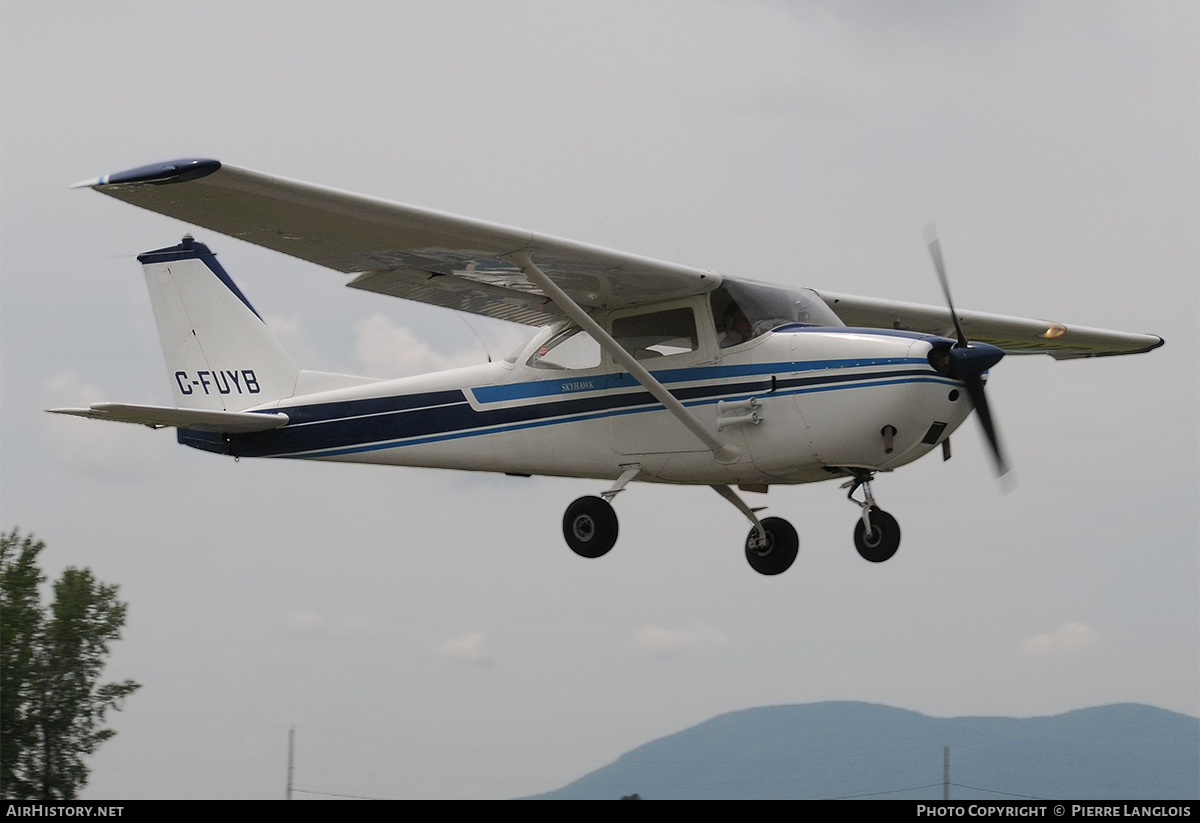 Aircraft Photo of C-FUYB | Cessna 172E Skyhawk | AirHistory.net #182226