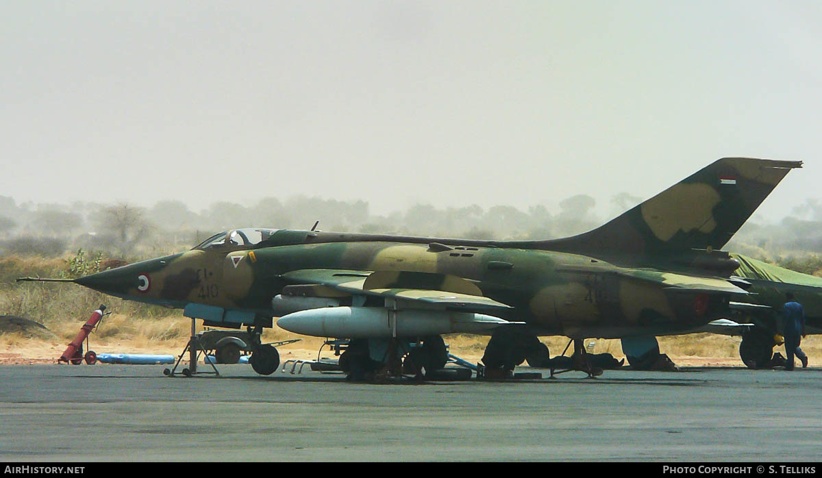 Aircraft Photo of 410 | Nanchang A-5C | Sudan - Air Force | AirHistory.net #182277