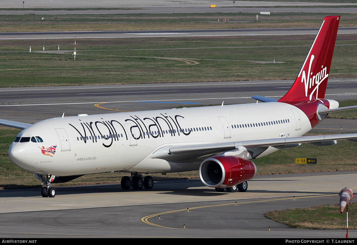 Aircraft Photo of F-WWKF | Airbus A330-343 | Virgin Atlantic Airways | AirHistory.net #182279