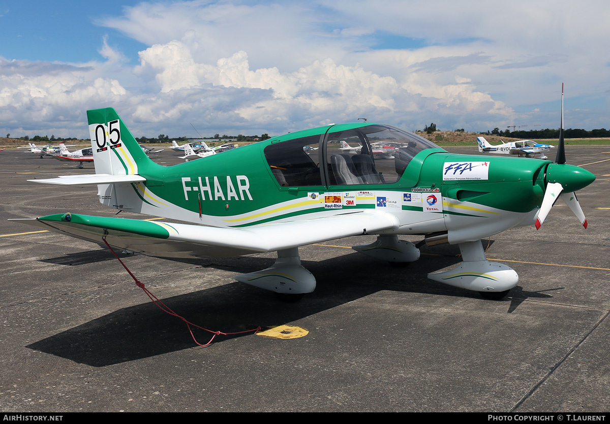 Aircraft Photo of F-HAAR | Apex DR 400-140B | AirHistory.net #182280