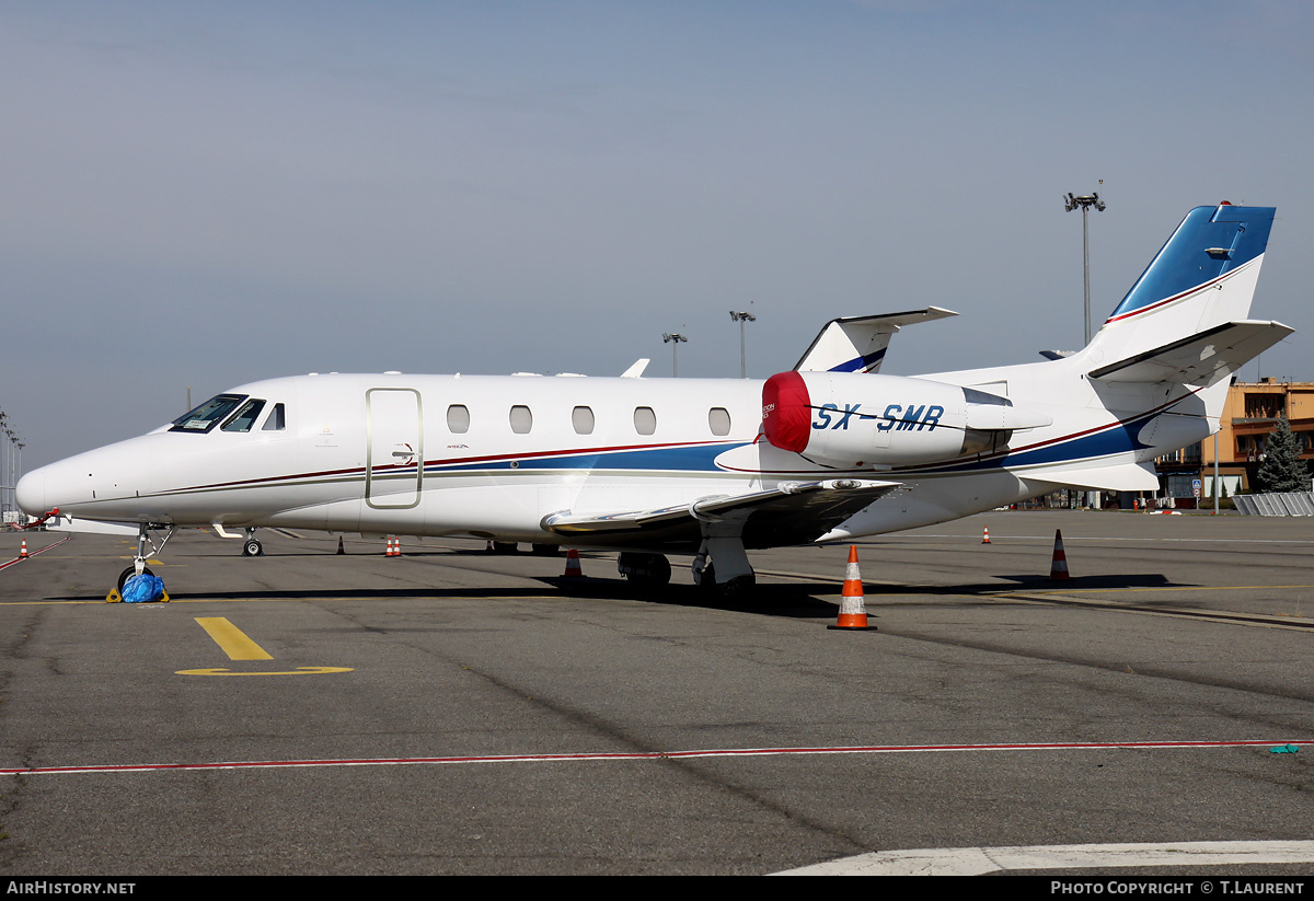 Aircraft Photo of SX-SMR | Cessna 560XL Citation XLS | AirHistory.net #182282