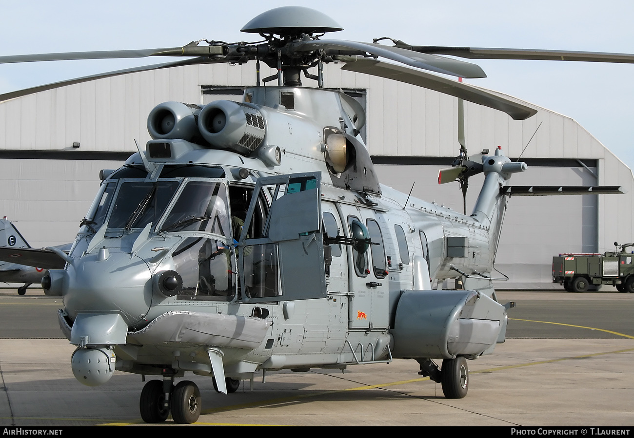 Aircraft Photo of 2626 | Eurocopter EC-725R2 Caracal | France - Air Force | AirHistory.net #182284