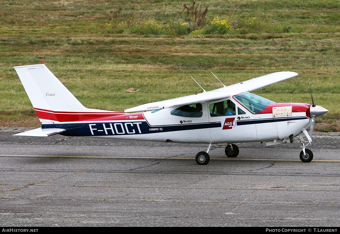 Aircraft Photo of F-HOCT | Cessna 177RG Cardinal RG | AirHistory.net #182318