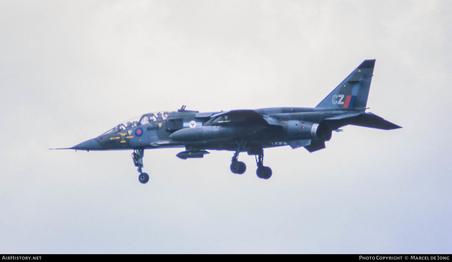 Aircraft Photo of XX847 | Sepecat Jaguar T4 | UK - Air Force | AirHistory.net #182334