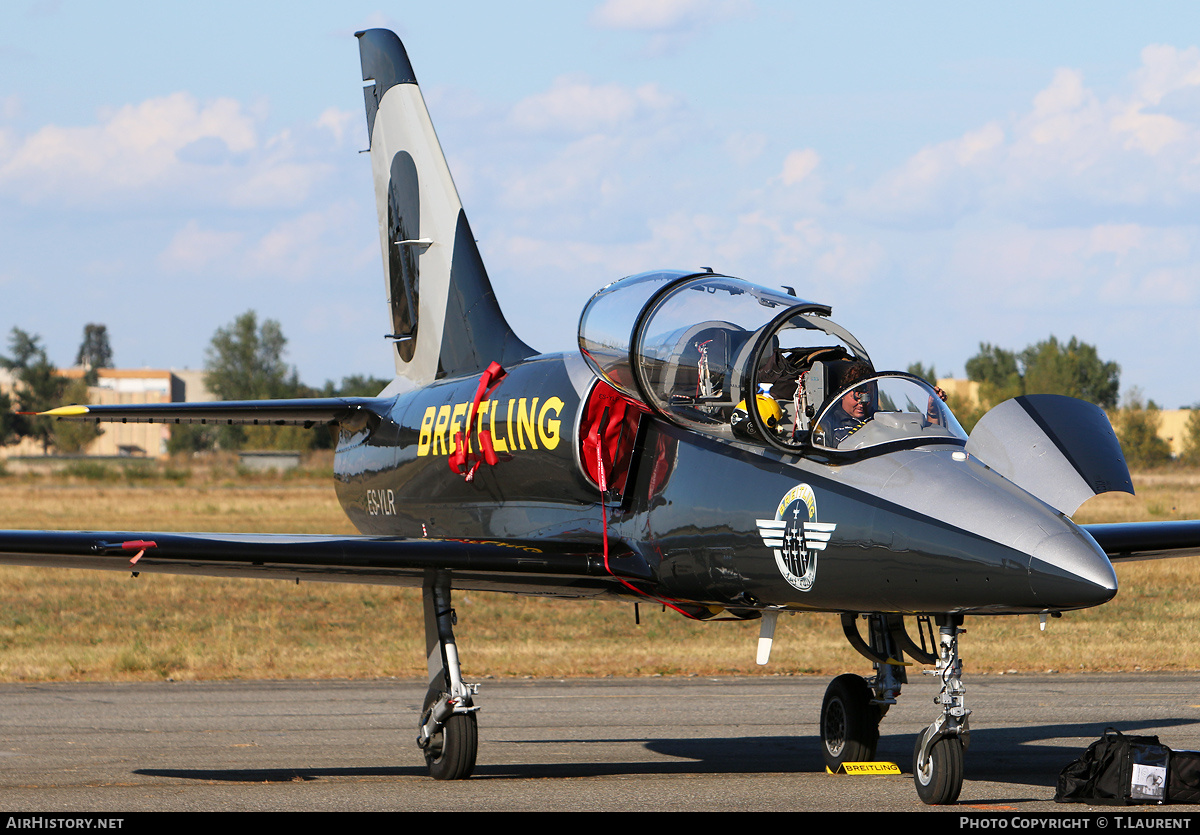 Aircraft Photo of ES-YLR | Aero L-39C Albatros | Breitling | AirHistory.net #182342