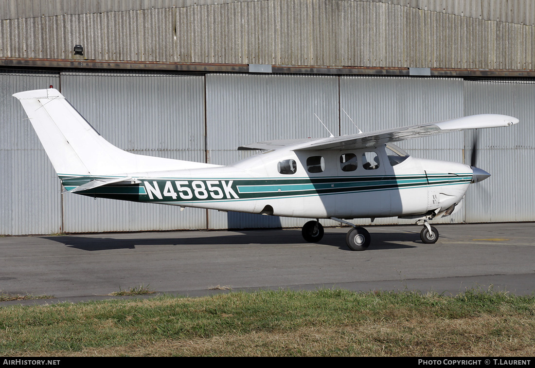 Aircraft Photo of N4585K | Cessna T210N Turbo Centurion II | AirHistory.net #182348