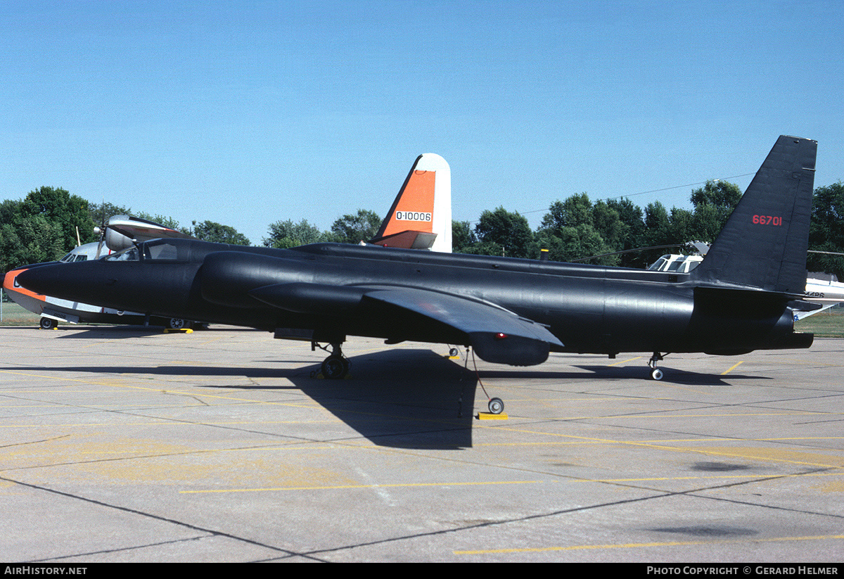 Aircraft Photo of 56-6701 / 66701 | Lockheed U-2C | USA - Air Force | AirHistory.net #182357