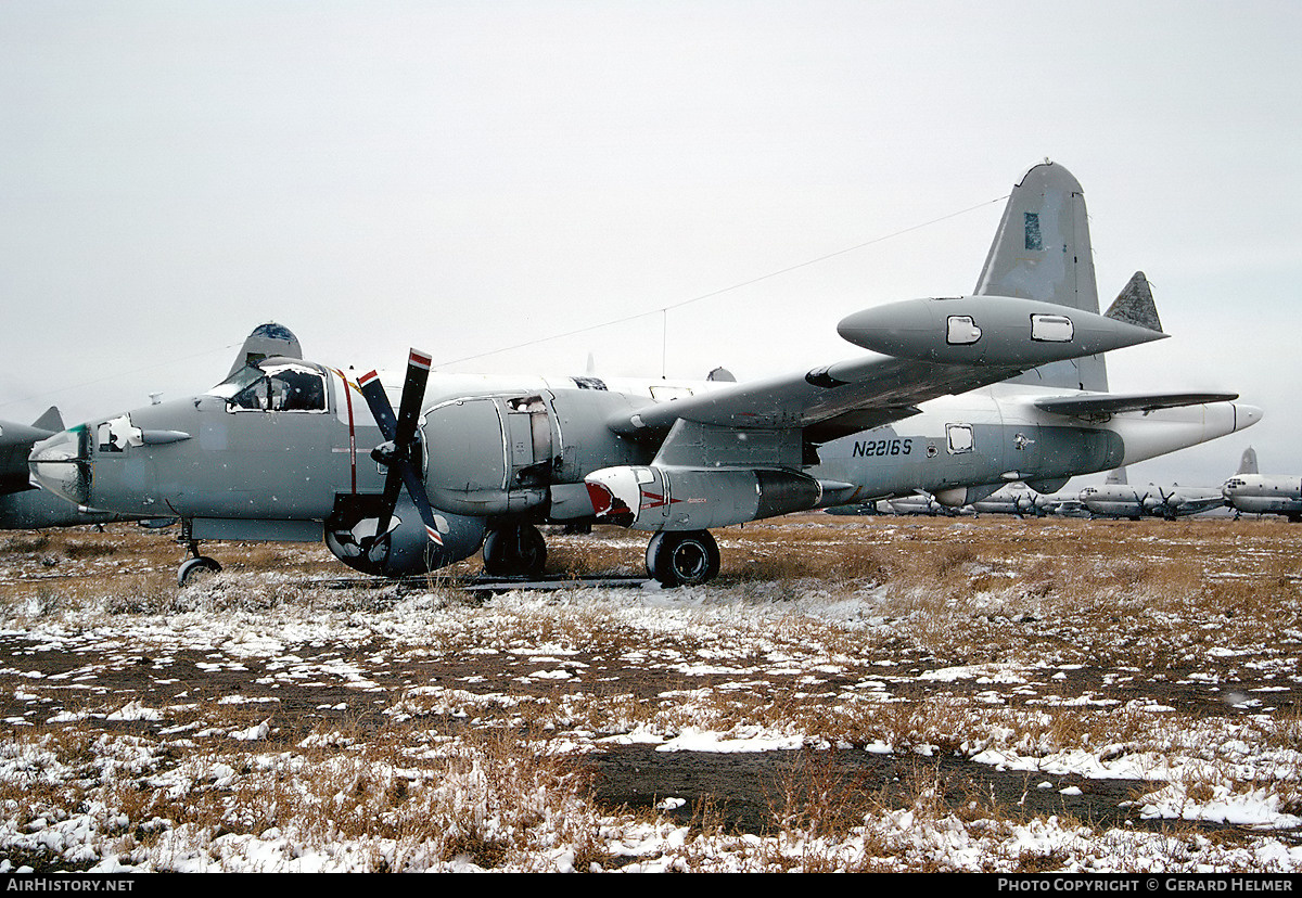 Aircraft Photo of N2216S | Lockheed SP-2H Neptune | AirHistory.net #182359