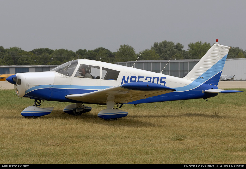 Aircraft Photo of N95305 | Piper PA-28-140 Cherokee B | AirHistory.net #182362