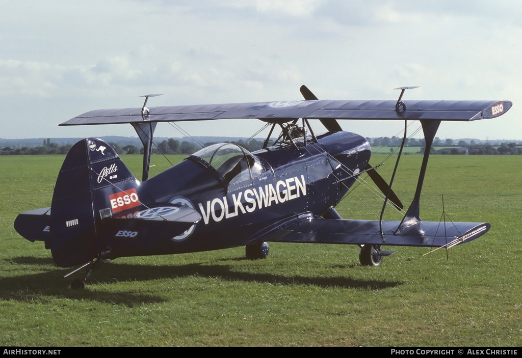 Aircraft Photo of N80060 | Pitts S-2S Special | Volkswagen | AirHistory.net #182365