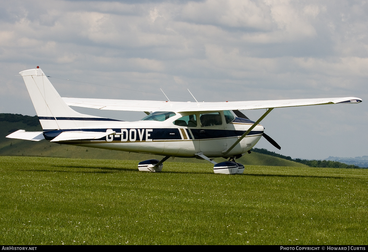 Aircraft Photo of G-DOVE | Cessna 182Q Skylane II | AirHistory.net #182370