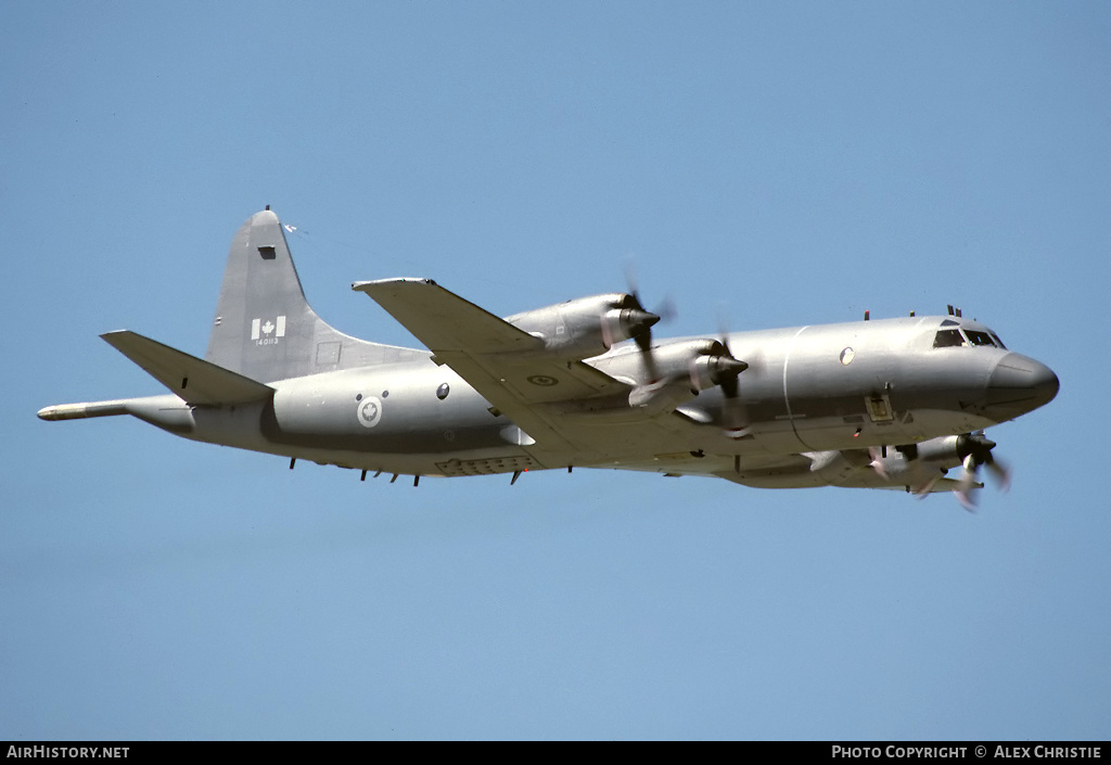 Aircraft Photo of 140113 | Lockheed CP-140 Aurora | Canada - Air Force | AirHistory.net #182417