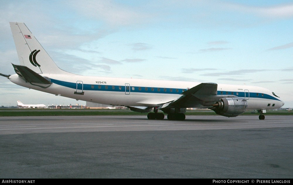 Aircraft Photo of N2547R | McDonnell Douglas DC-8-72 | Cammacorp | AirHistory.net #182425