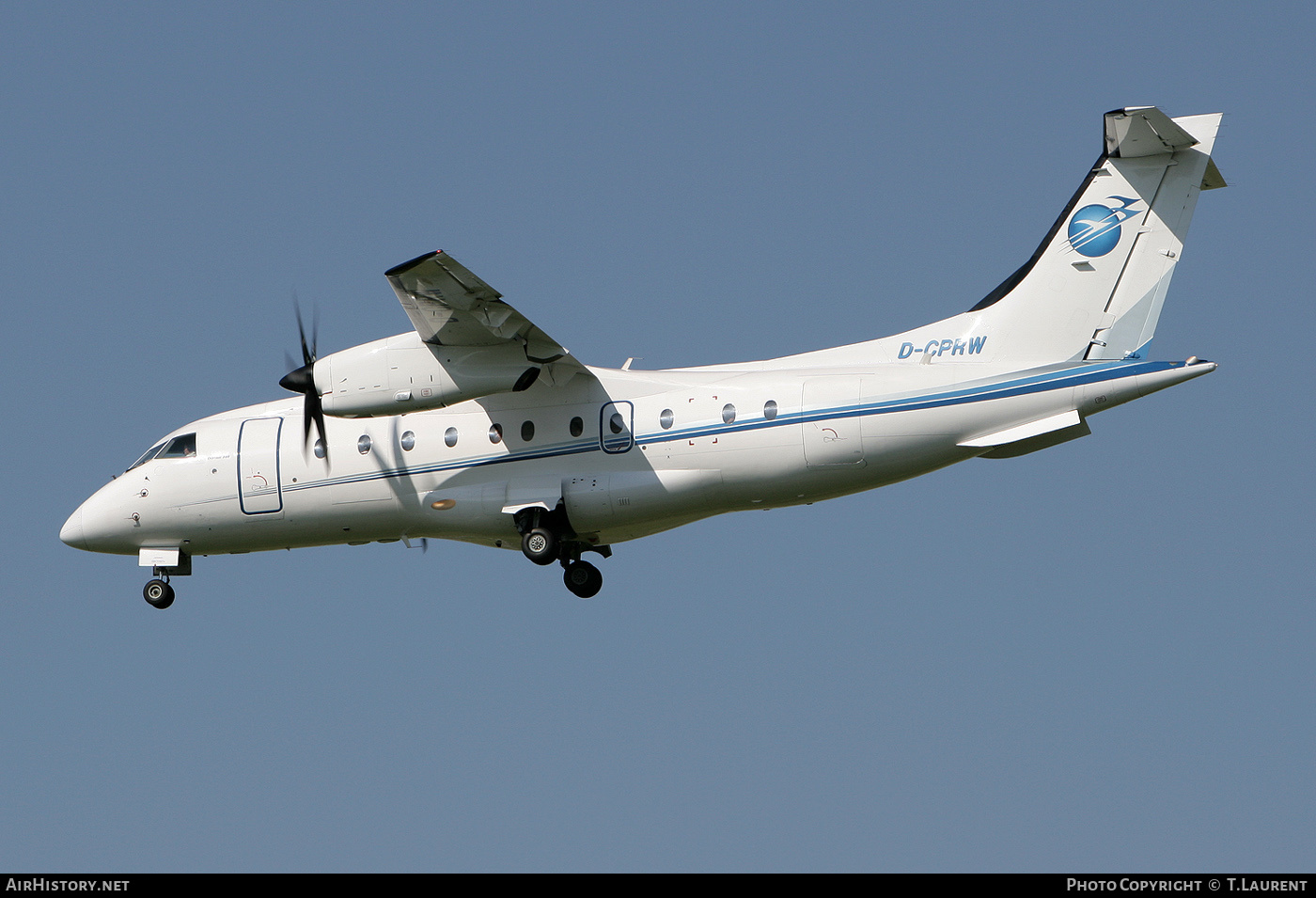 Aircraft Photo of D-CPRW | Dornier 328-110 | Excellent Air | AirHistory.net #182435