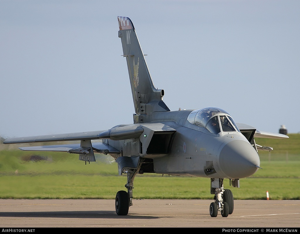 Aircraft Photo of ZG770 | Panavia Tornado F3 | UK - Air Force | AirHistory.net #182473