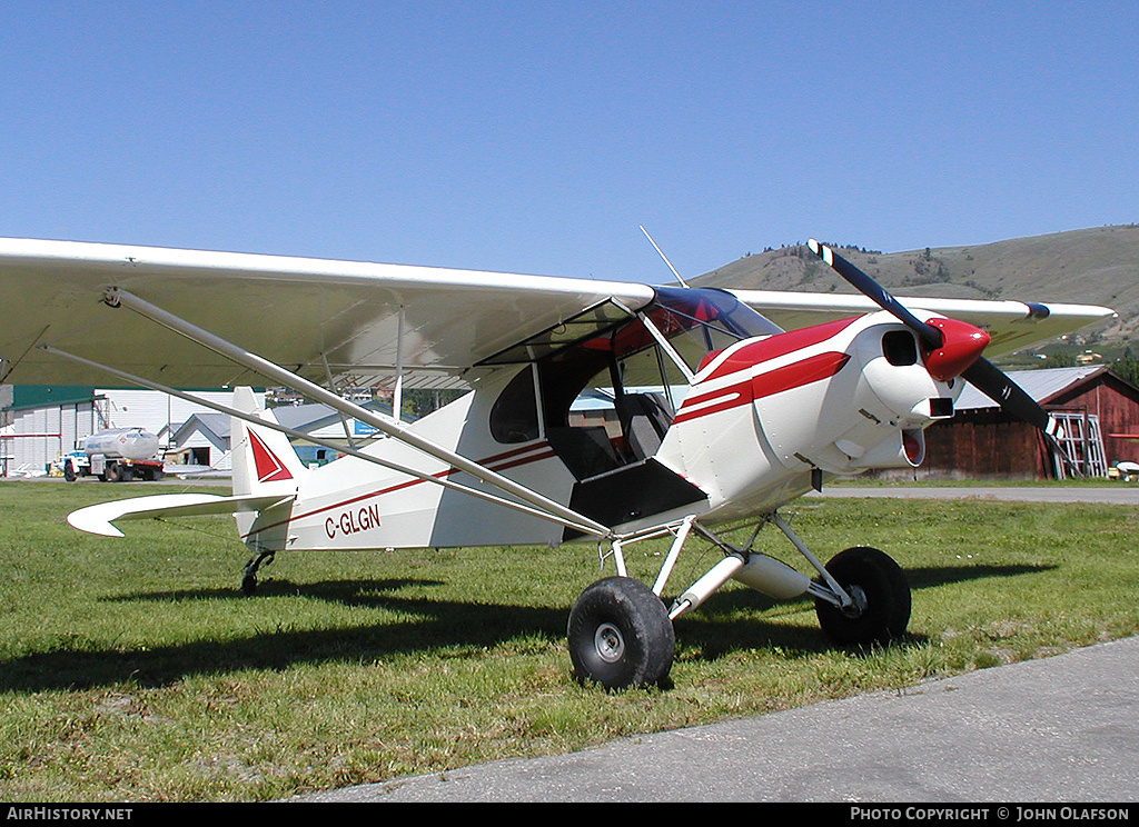 Aircraft Photo of C-GLGN | Piper PA-18-150 Super Cub | AirHistory.net #182521