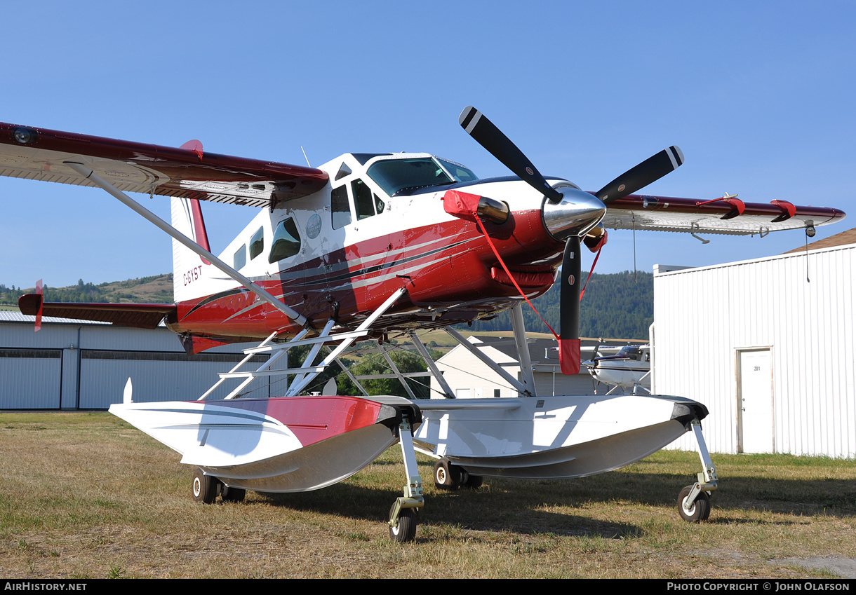 Aircraft Photo of C-GYST | Viking DHC-2T Turbo Beaver | AirHistory.net #182566