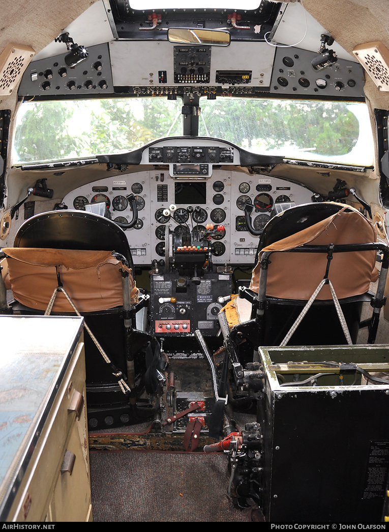 Aircraft Photo of N877MG | Douglas DC-3(C) | AirHistory.net #182569