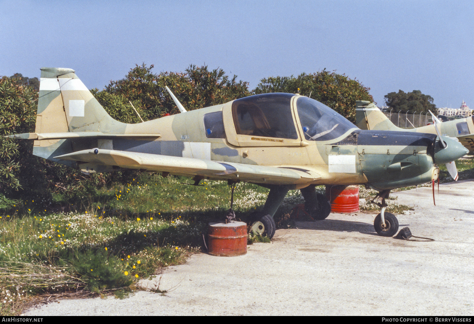 Aircraft Photo of G-BHXA | Scottish Aviation Bulldog 120/1210 | AirHistory.net #182575