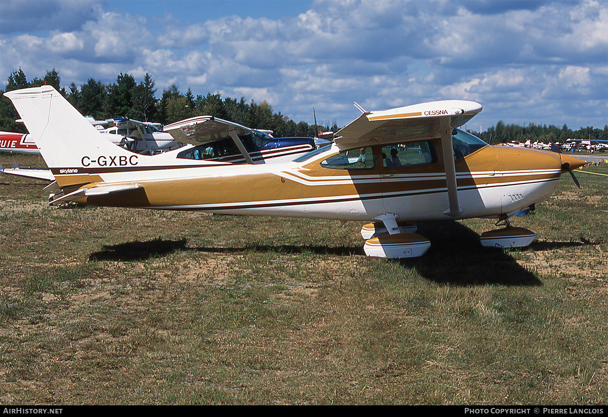 Aircraft Photo of C-GXBC | Cessna 182P Skylane | AirHistory.net #182579