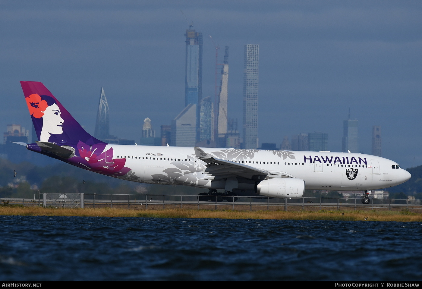 Aircraft Photo of N380HA | Airbus A330-243 | Hawaiian Airlines | AirHistory.net #182580