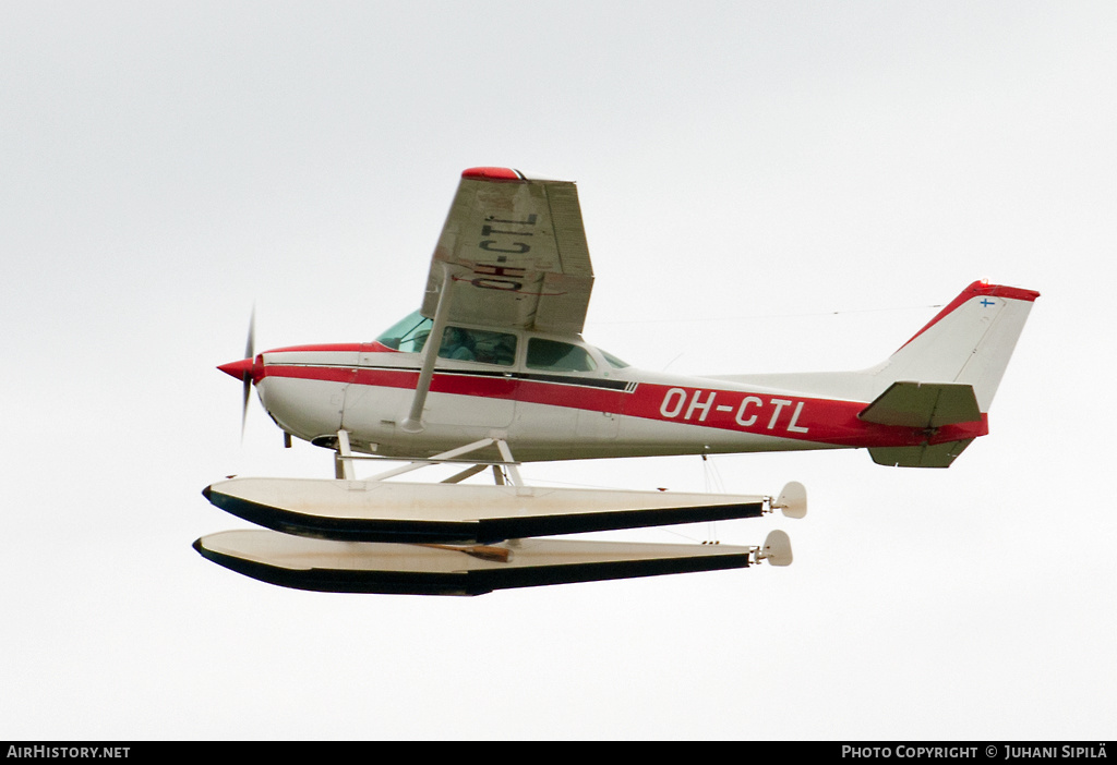 Aircraft Photo of OH-CTL | Cessna 172M | AirHistory.net #182605