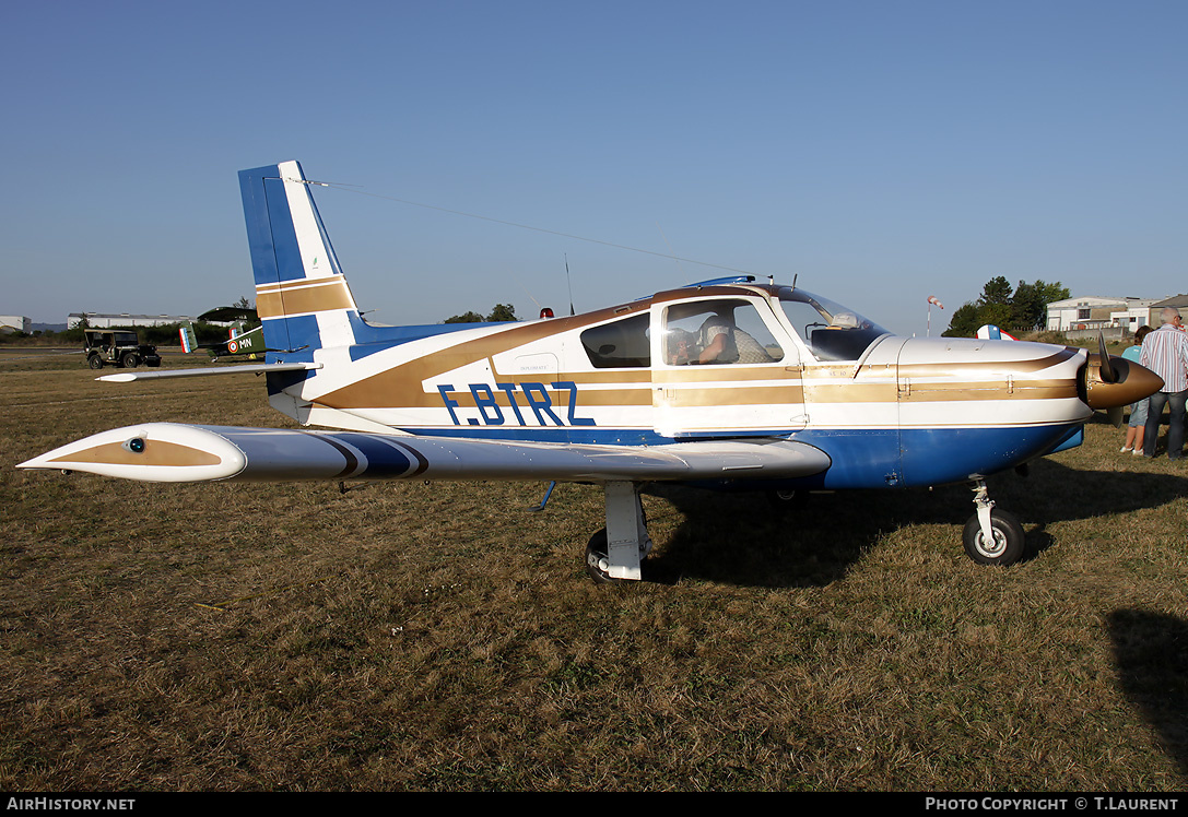 Aircraft Photo of F-BTRZ | Socata ST-10 Diplomate | AirHistory.net #182618