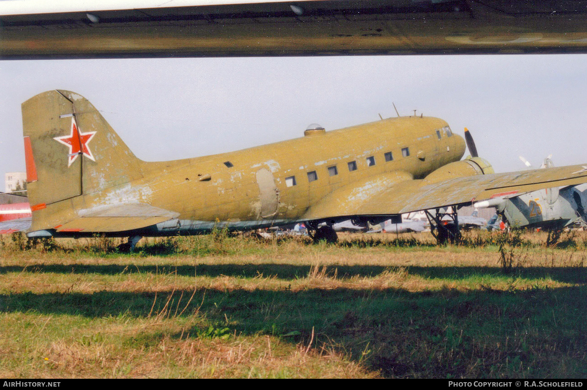 Aircraft Photo of CCCP-84614 | Lisunov Li-2 | Soviet Union - Air Force | AirHistory.net #182635