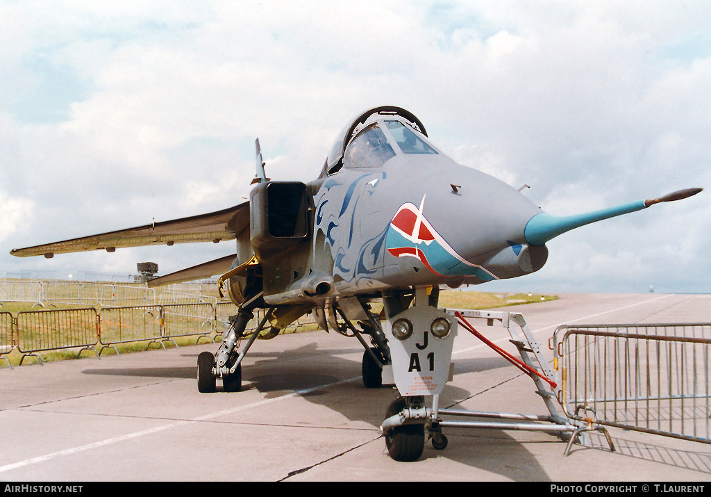 Aircraft Photo of A1 | Sepecat Jaguar A | France - Air Force | AirHistory.net #182652