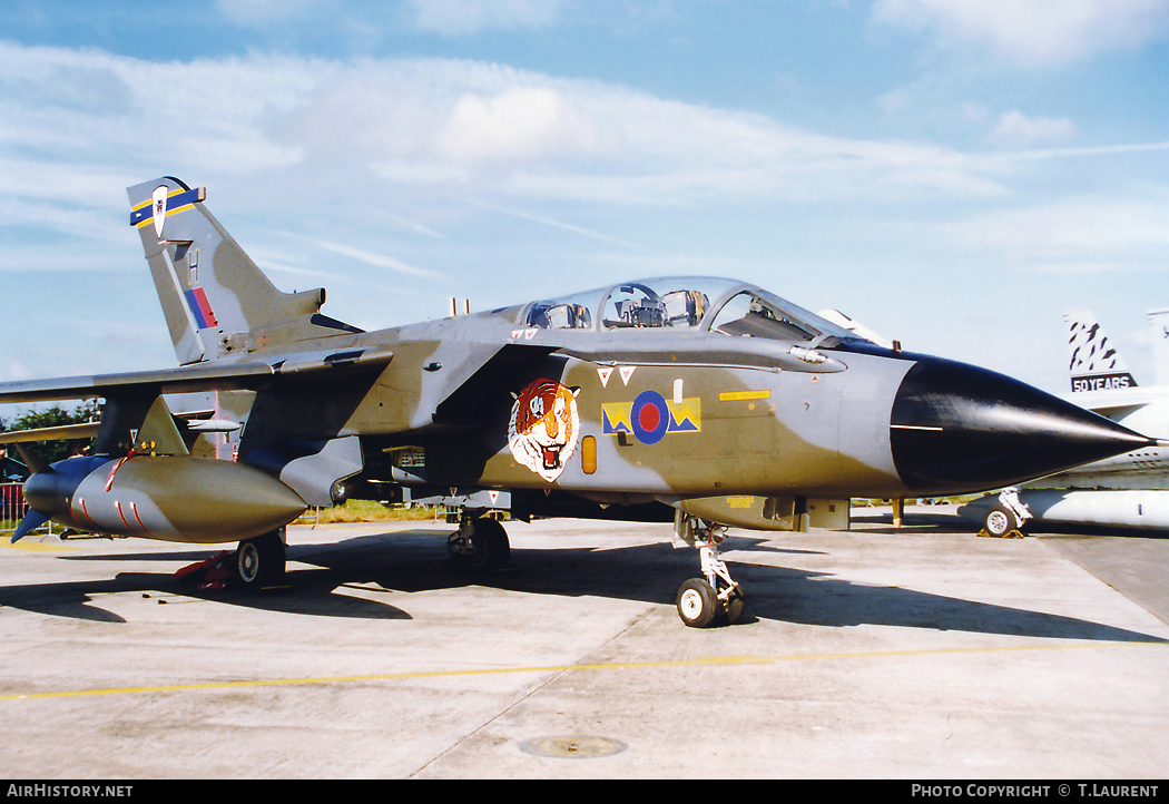 Aircraft Photo of ZG714 | Panavia Tornado GR1A | UK - Air Force | AirHistory.net #182655