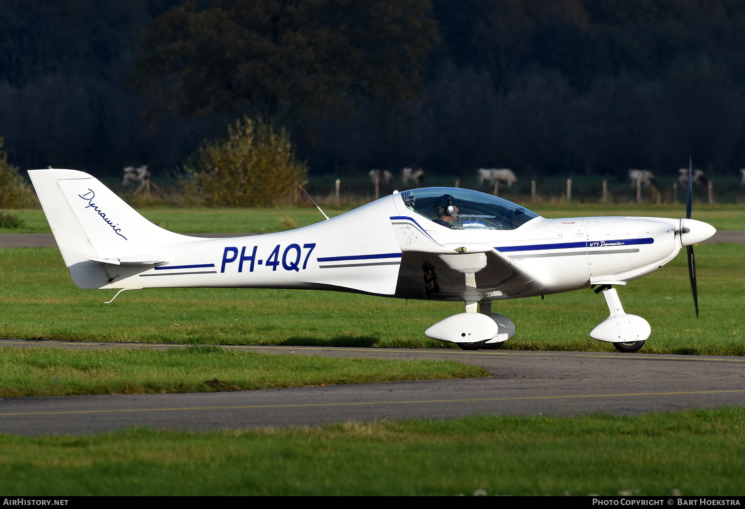 Aircraft Photo of PH-4Q7 | Aerospool WT-9 Dynamic | AirHistory.net #182682