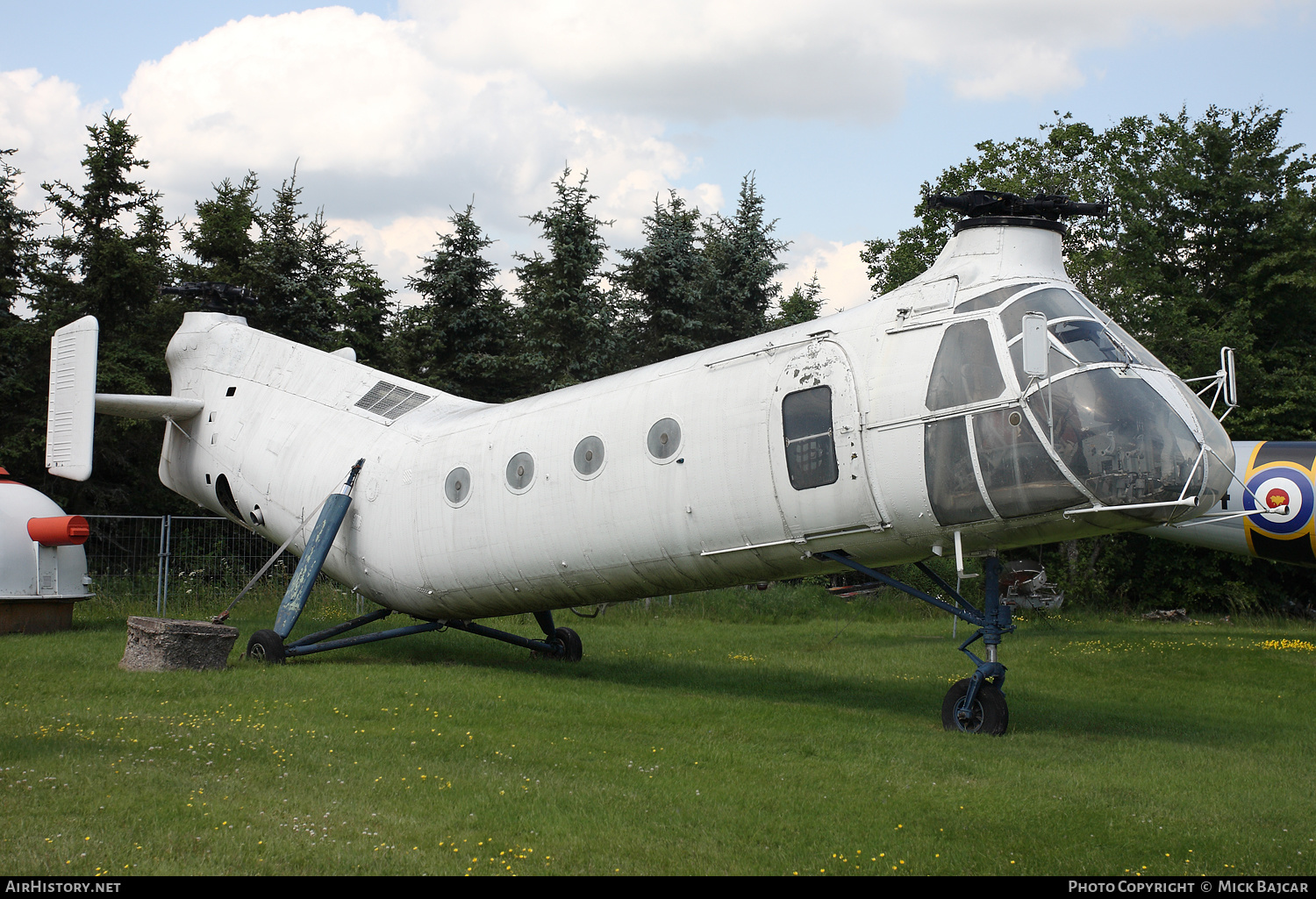 Aircraft Photo of 8321 | Vertol H-21C Shawnee | Germany - Army | AirHistory.net #182733