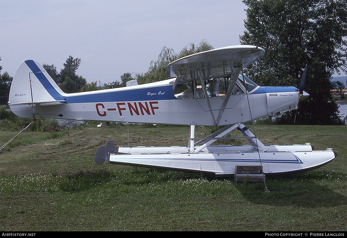 Aircraft Photo of C-FNNF | Piper PA-18S-150 Super Cub | AirHistory.net #182736