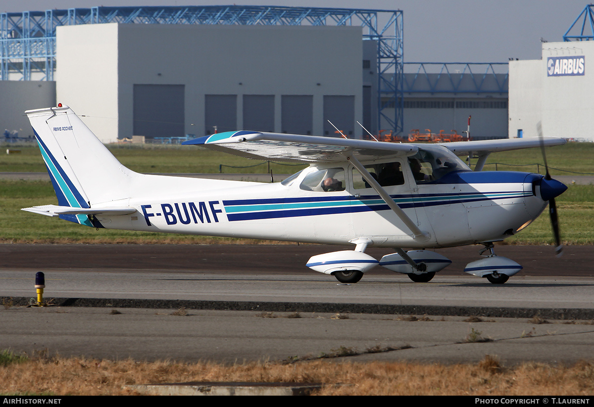 Aircraft Photo of F-BUMF | Reims FR172J Reims Rocket | AirHistory.net #182740